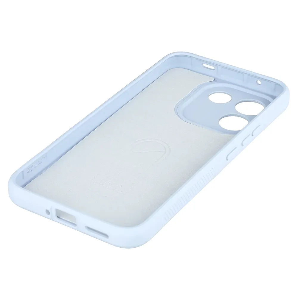 Robuste Handyhülle für Xiaomi Redmi Note 17 Pro Max 5G, Bizon Case Tur, Hellblau (4/8)