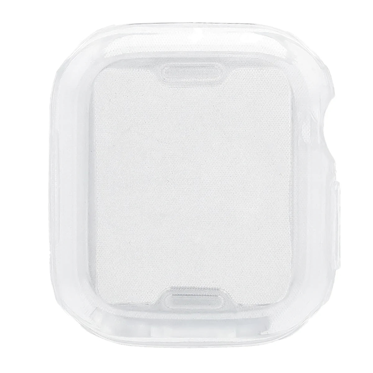 Schutzhülle für Apple Watch Series 12 42mm, Bizon Case Watch Felipe, Transparent (6/8)