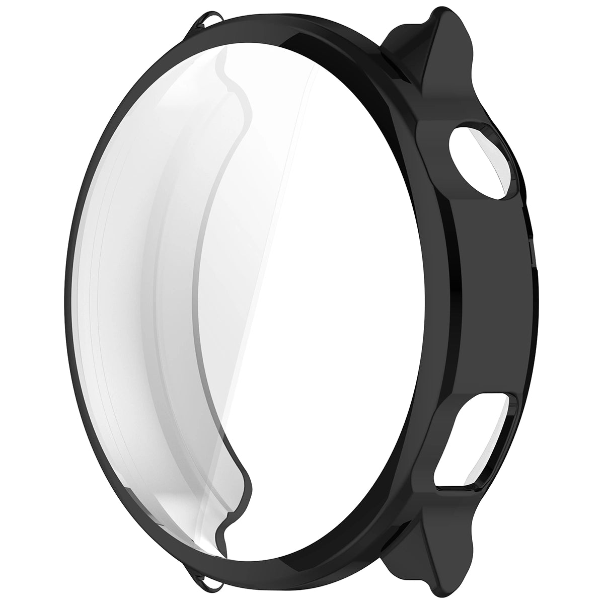 Schutzhülle für Garmin Venu 4 41 mm, Bizon Case Watch Felipe, Schwarz