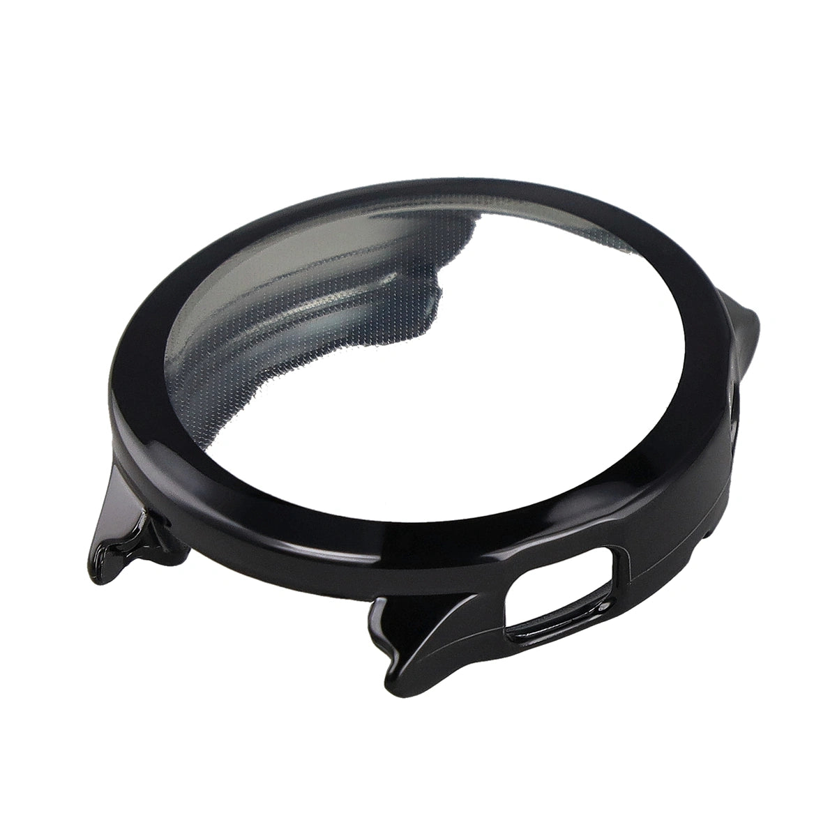 Schutzhülle für Garmin Venu 4 41 mm, Bizon Case Watch Felipe, Schwarz