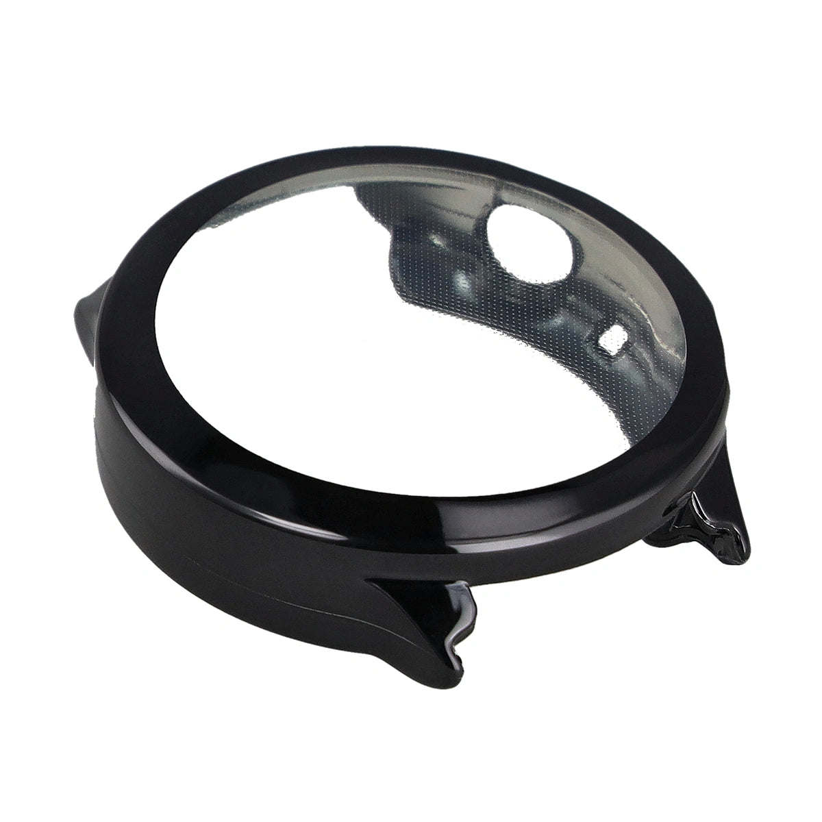 Schutzhülle für Garmin Venu 4 41 mm, Bizon Case Watch Felipe, Schwarz
