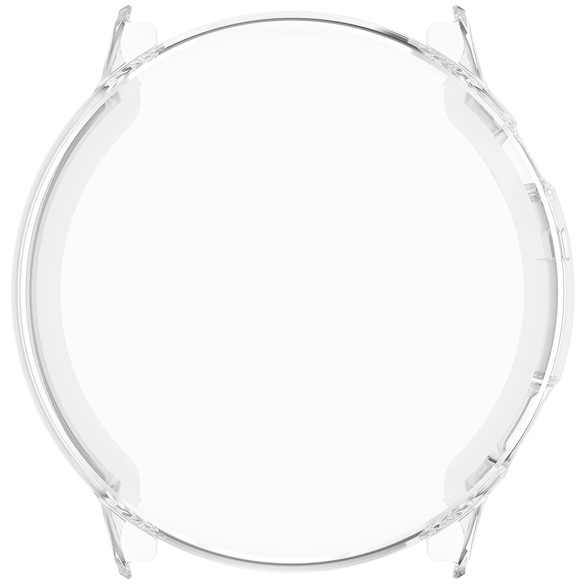 Schutzhülle für Garmin Venu 4 41 mm, Bizon Case Watch Felipe, Transparent