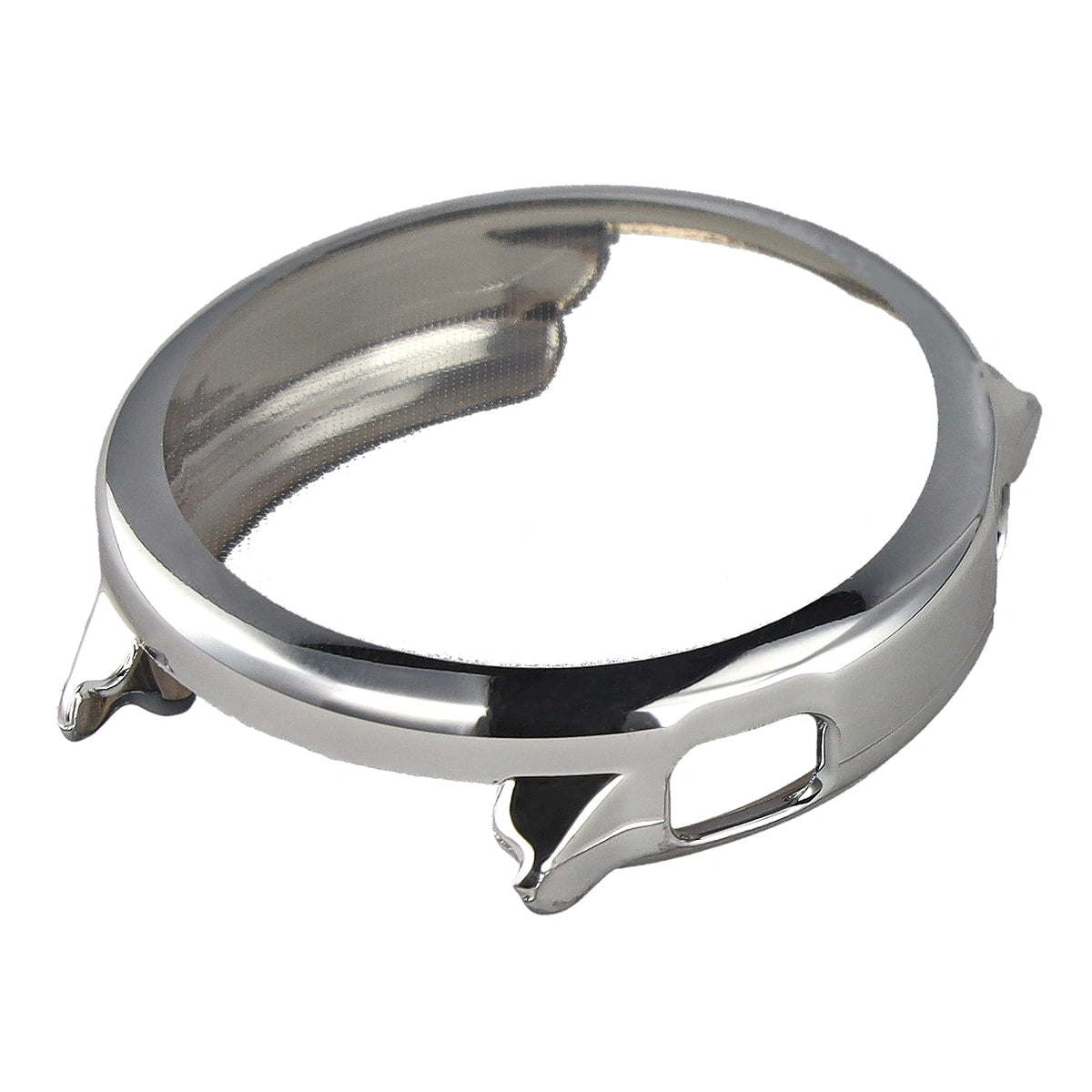 Schutzhülle für Garmin Venu 4 45 mm, Bizon Case Watch Felipe, Silbern