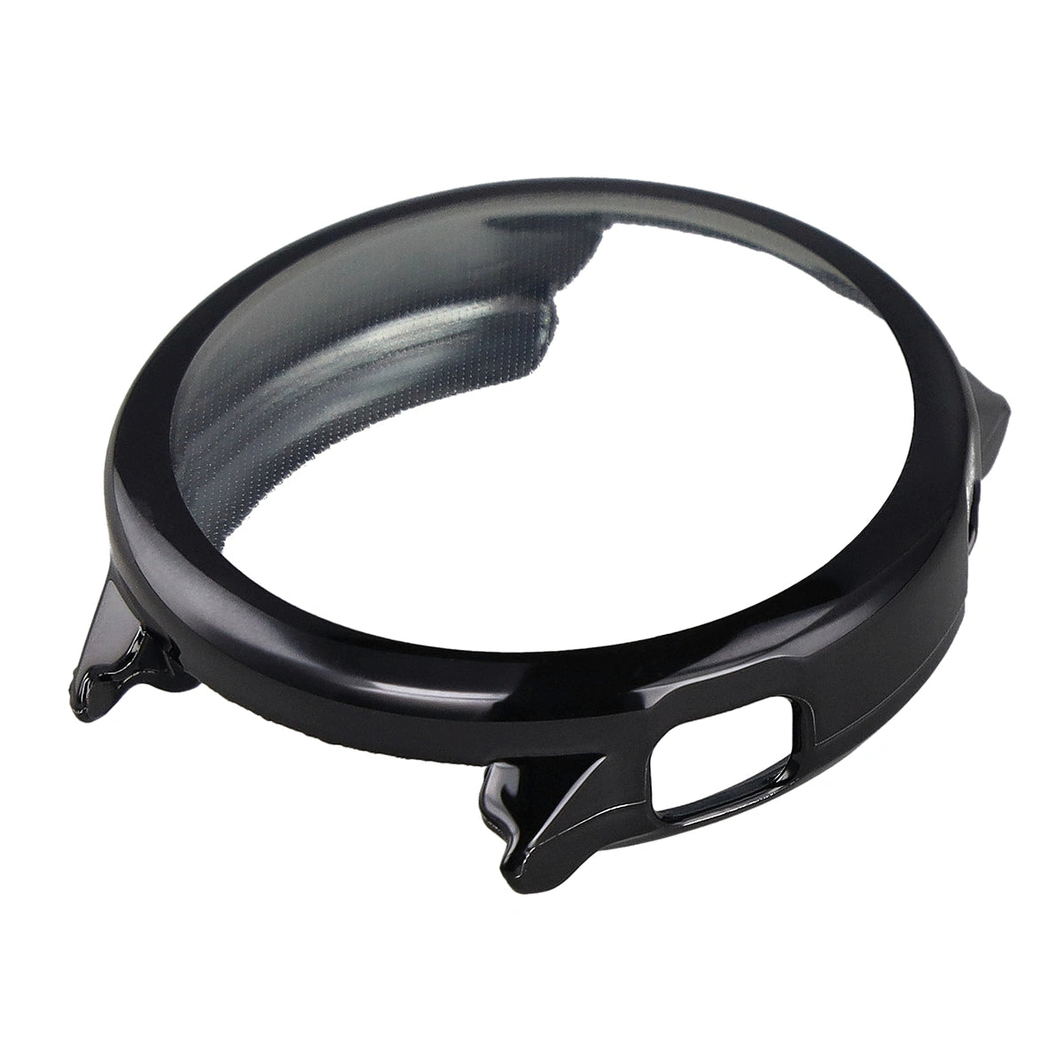 Schutzhülle für Garmin Venu 4 45 mm, Bizon Case Watch Felipe, Schwarz