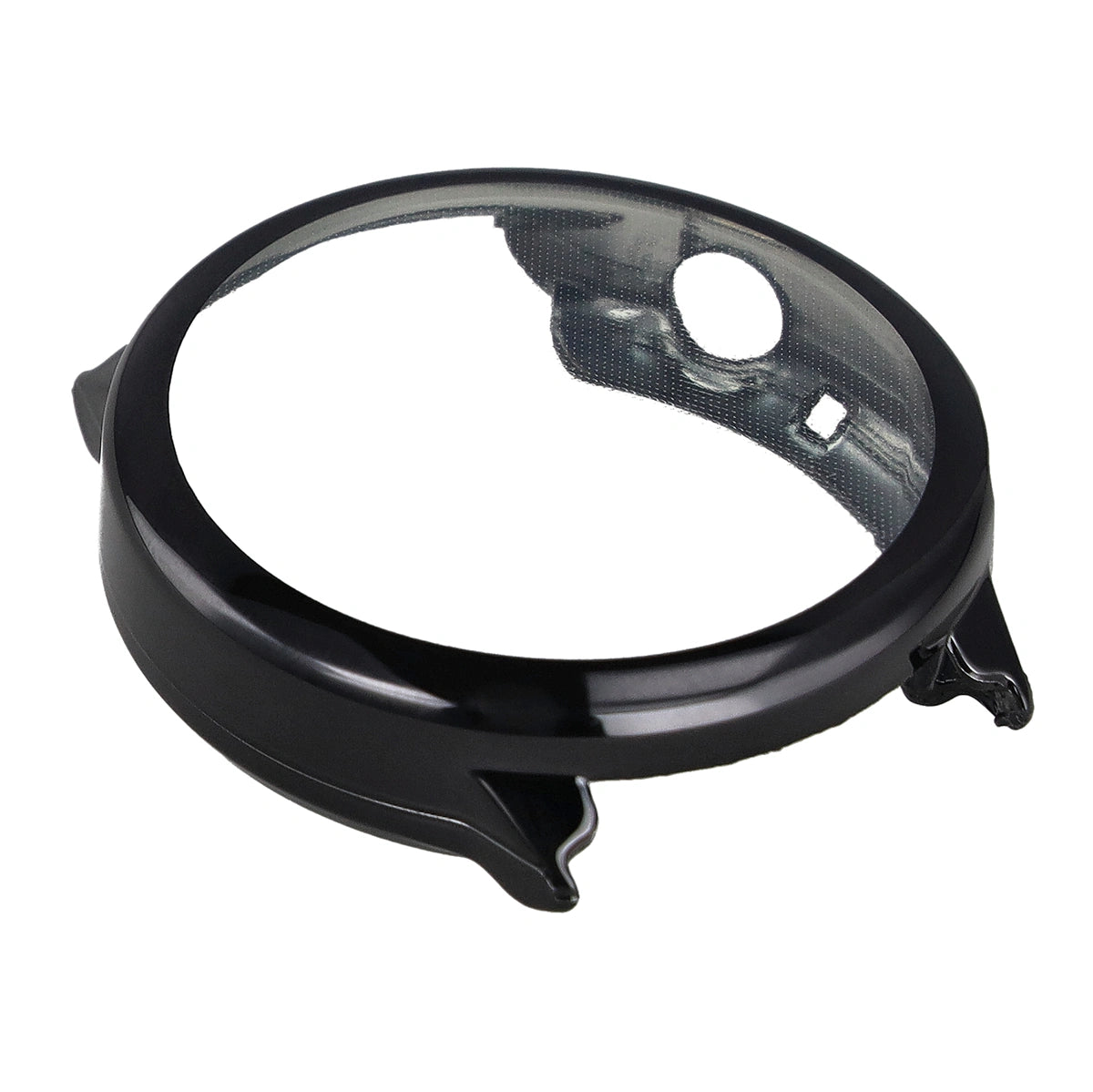 Schutzhülle für Garmin Venu 4 45 mm, Bizon Case Watch Felipe, Schwarz