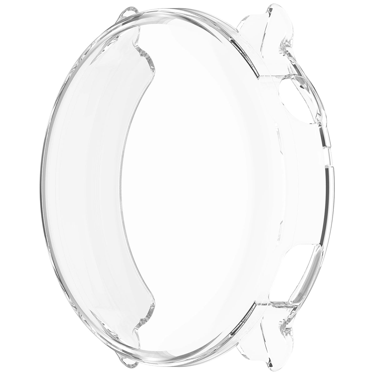 Schutzhülle für Garmin Venu 4 45 mm, Bizon Case Watch Felipe, Transparent