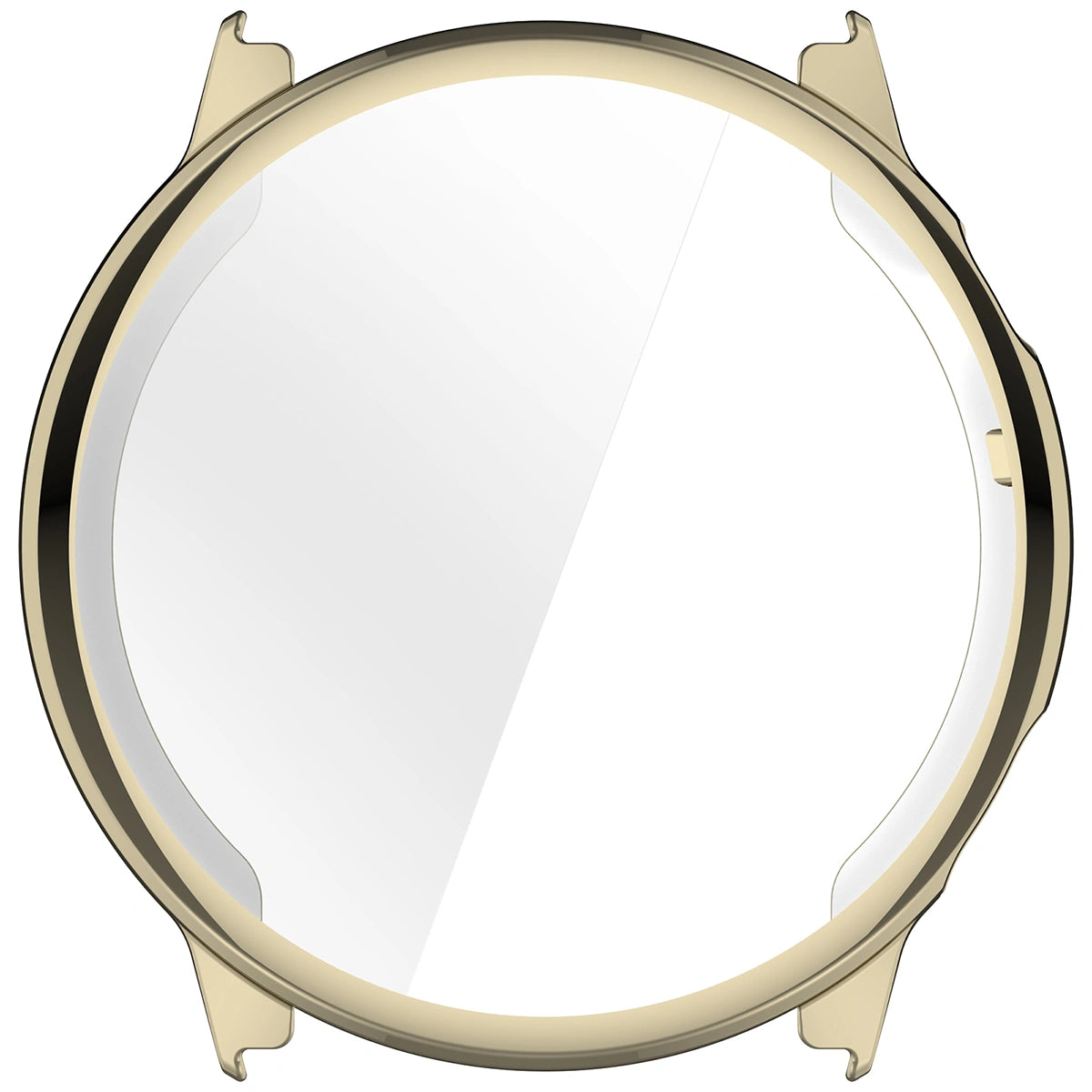 Schutzhülle für Garmin Venu 4 45 mm, Bizon Case Watch Felipe, Golden