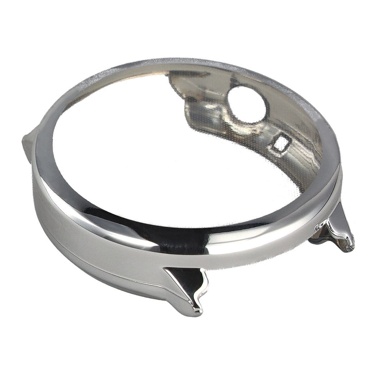 Schutzhülle für Garmin Venu 4 45 mm, Bizon Case Watch Felipe, Silbern