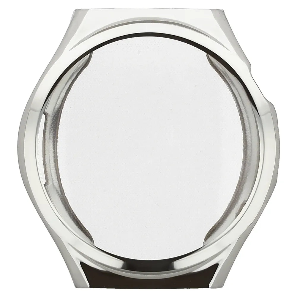Schutzhülle für Huawei Watch 6 / 6 Pro 46mm, Bizon Case Watch Felipe, Silbern (6/8)
