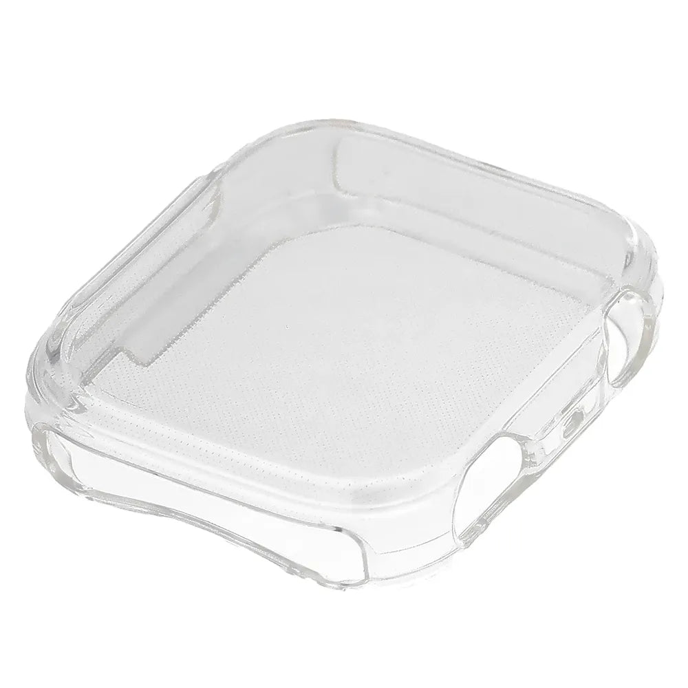 Schutzhülle für Huawei Watch D3, Bizon Case Watch Felipe, Transparent (4/8)