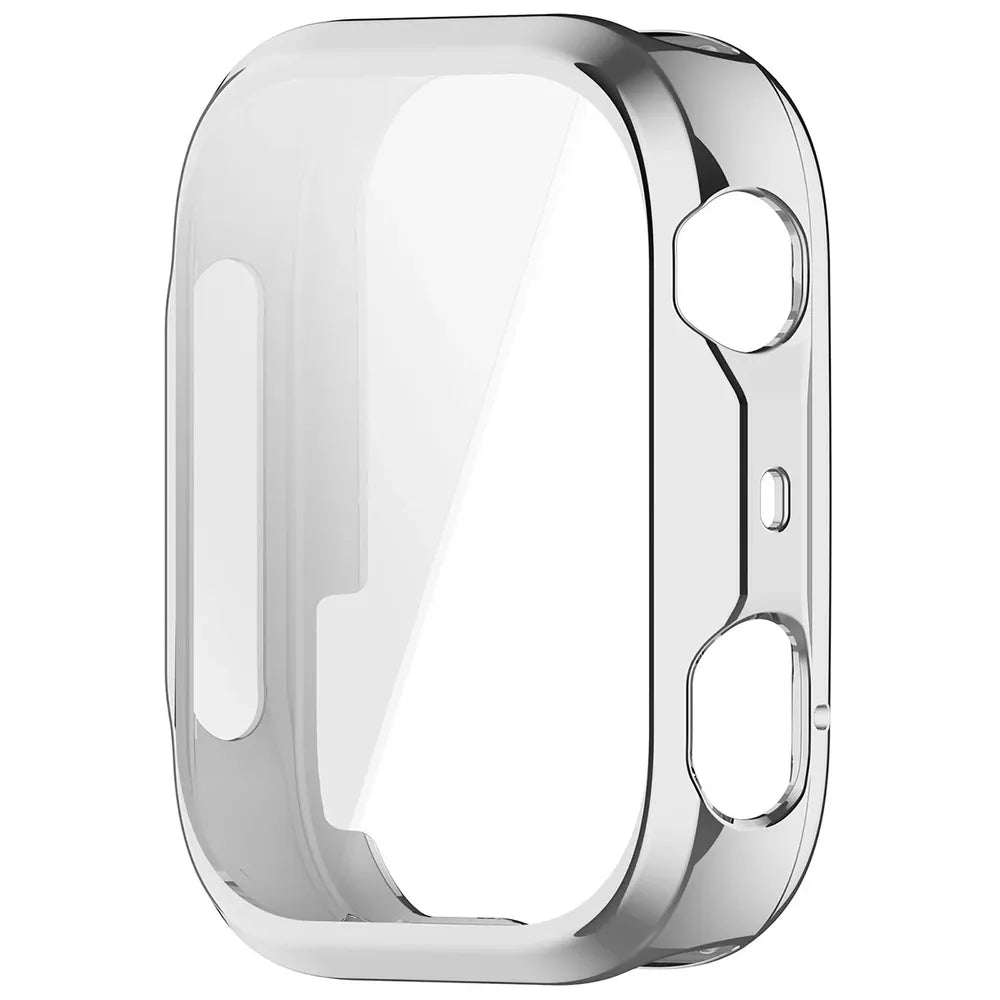 Schutzhülle für Huawei Watch D3, Bizon Case Watch Felipe, Silbern (3/8)