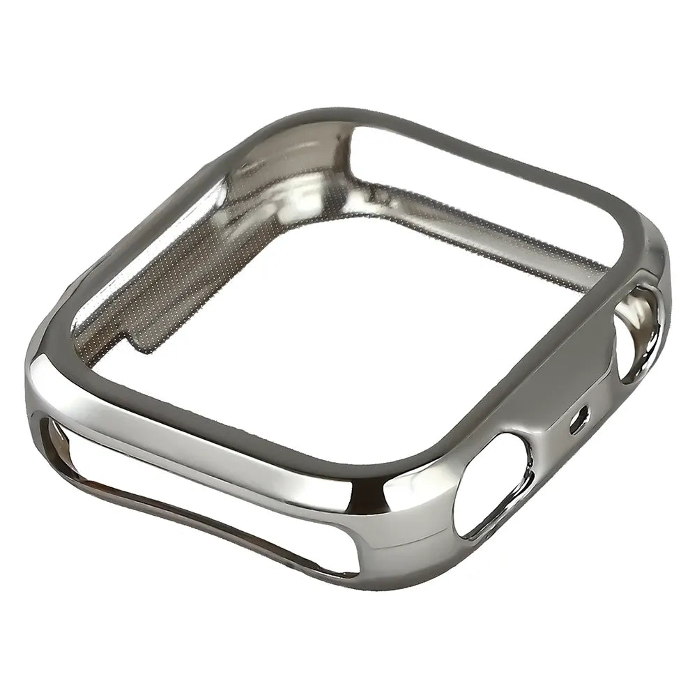 Schutzhülle für Huawei Watch D3, Bizon Case Watch Felipe, Silbern (4/8)