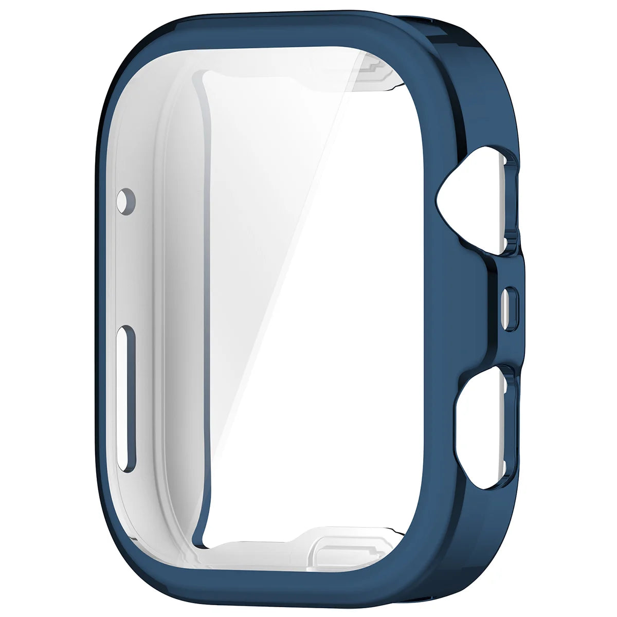 Schutzhülle für Huawei Watch Fit 5 Pro, Bizon Case Watch Felipe, Blau