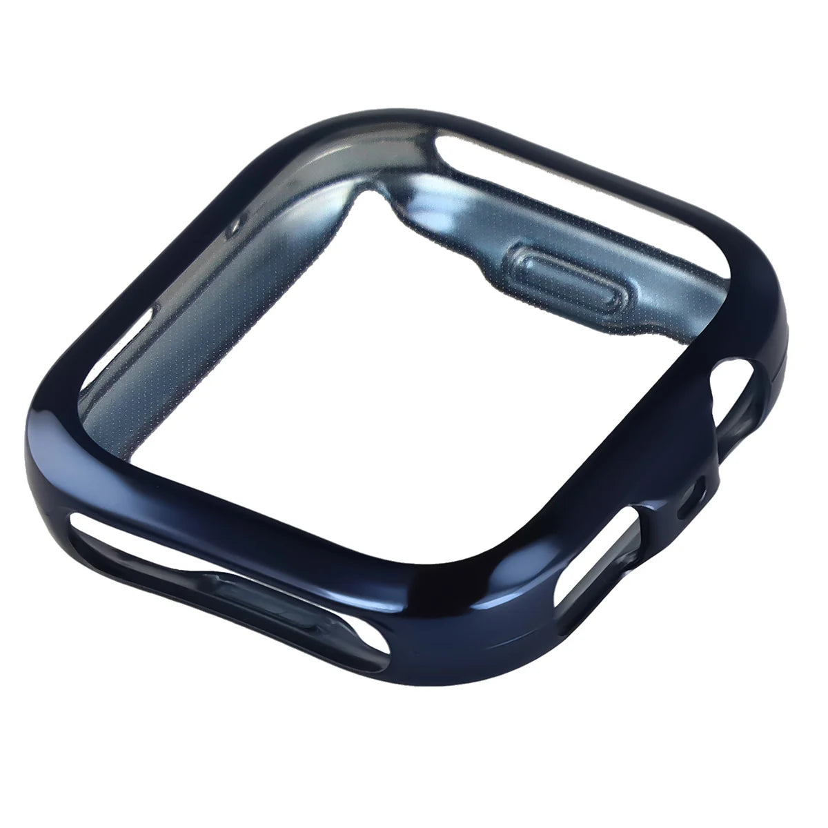 Schutzhülle für Huawei Watch Fit 5 Pro, Bizon Case Watch Felipe, Blau