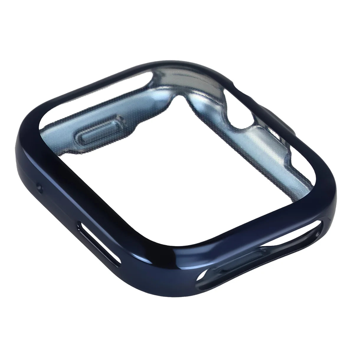 Schutzhülle für Huawei Watch Fit 5 Pro, Bizon Case Watch Felipe, Blau