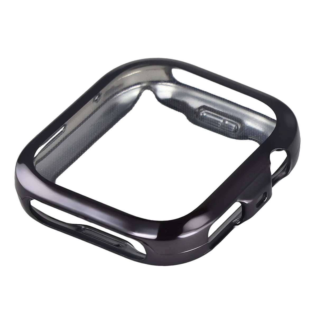 Schutzhülle für Huawei Watch Fit 5 Pro, Bizon Case Watch Felipe, Grau