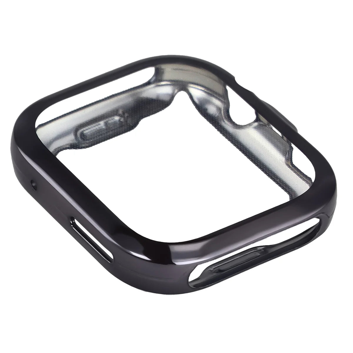Schutzhülle für Huawei Watch Fit 5 Pro, Bizon Case Watch Felipe, Grau