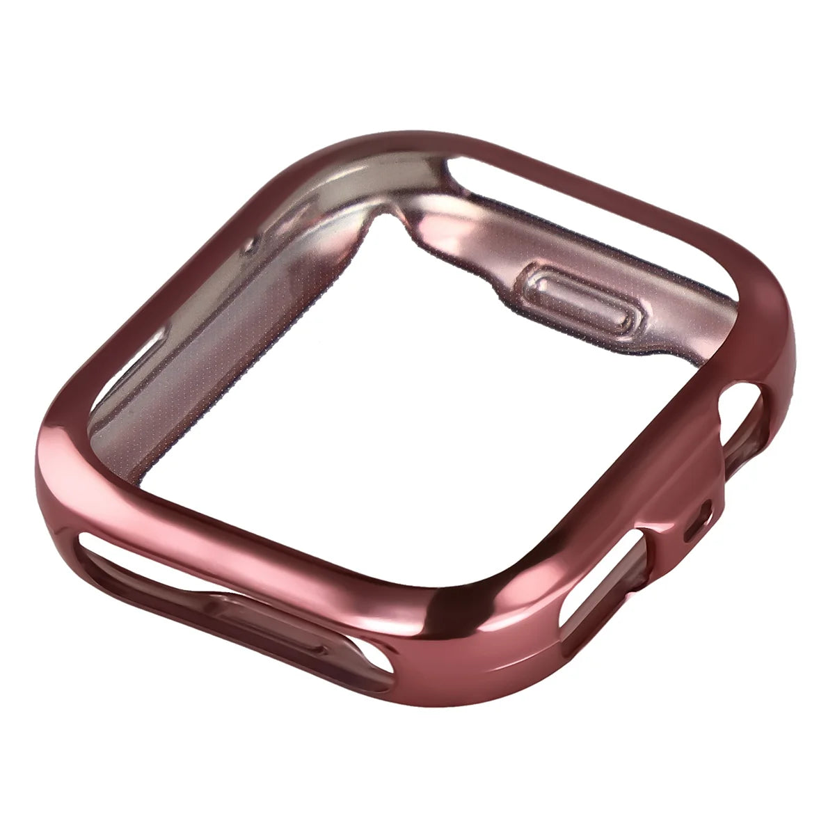 Schutzhülle für Huawei Watch Fit 5 Pro, Bizon Case Watch Felipe, Rosa