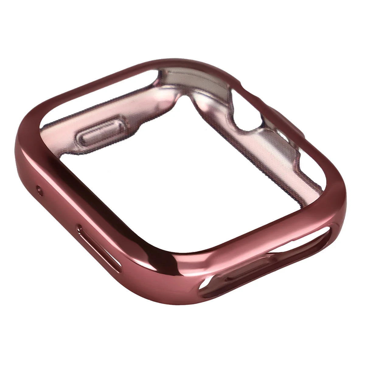 Schutzhülle für Huawei Watch Fit 5 Pro, Bizon Case Watch Felipe, Rosa