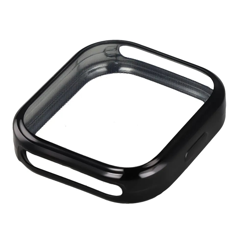 Schutzhülle für Xiaomi Redmi Watch 6 Active, Bizon Case Watch Felipe, Schwarz (4/8)