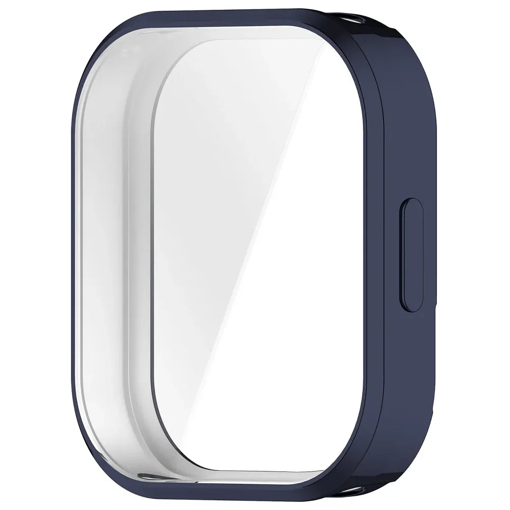 Schutzhülle für Xiaomi Redmi Watch 6 Active, Bizon Case Watch Felipe, Blau (3/8)