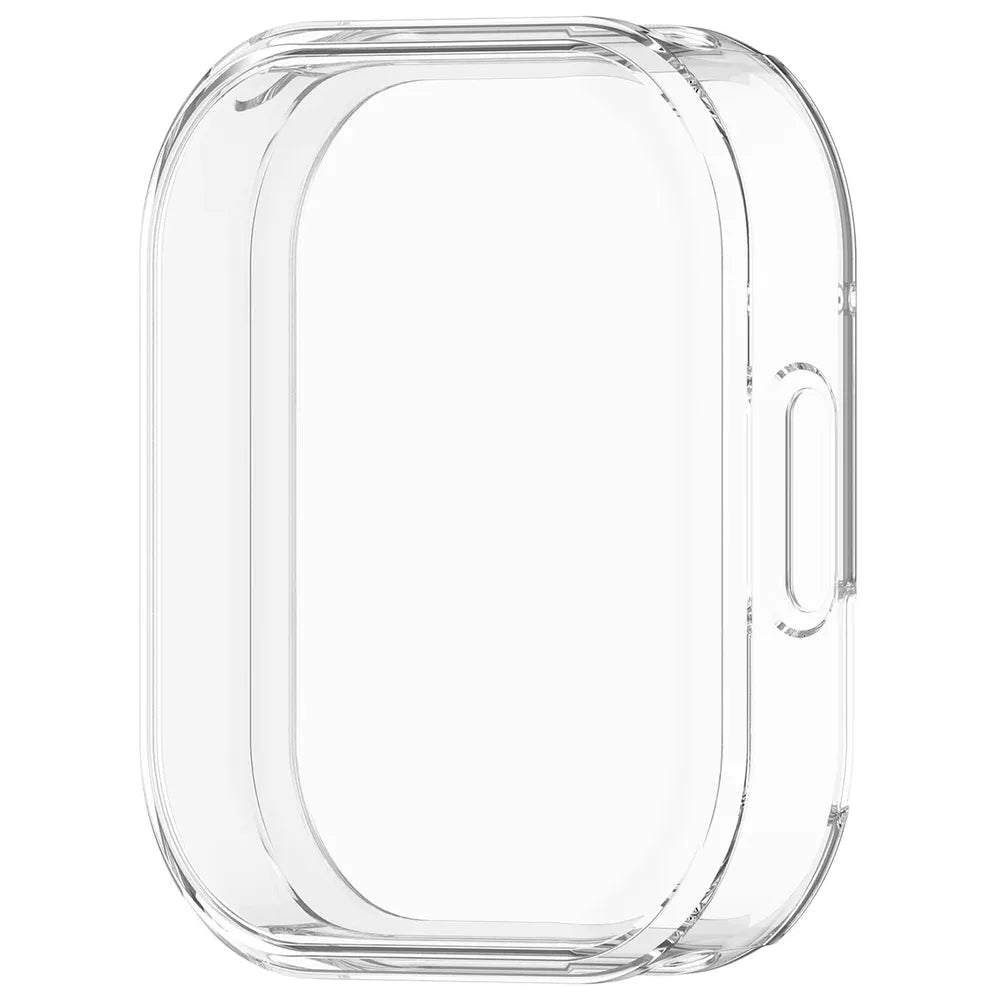 Schutzhülle für Xiaomi Redmi Watch 6 Active, Bizon Case Watch Felipe, Transparent (3/8)