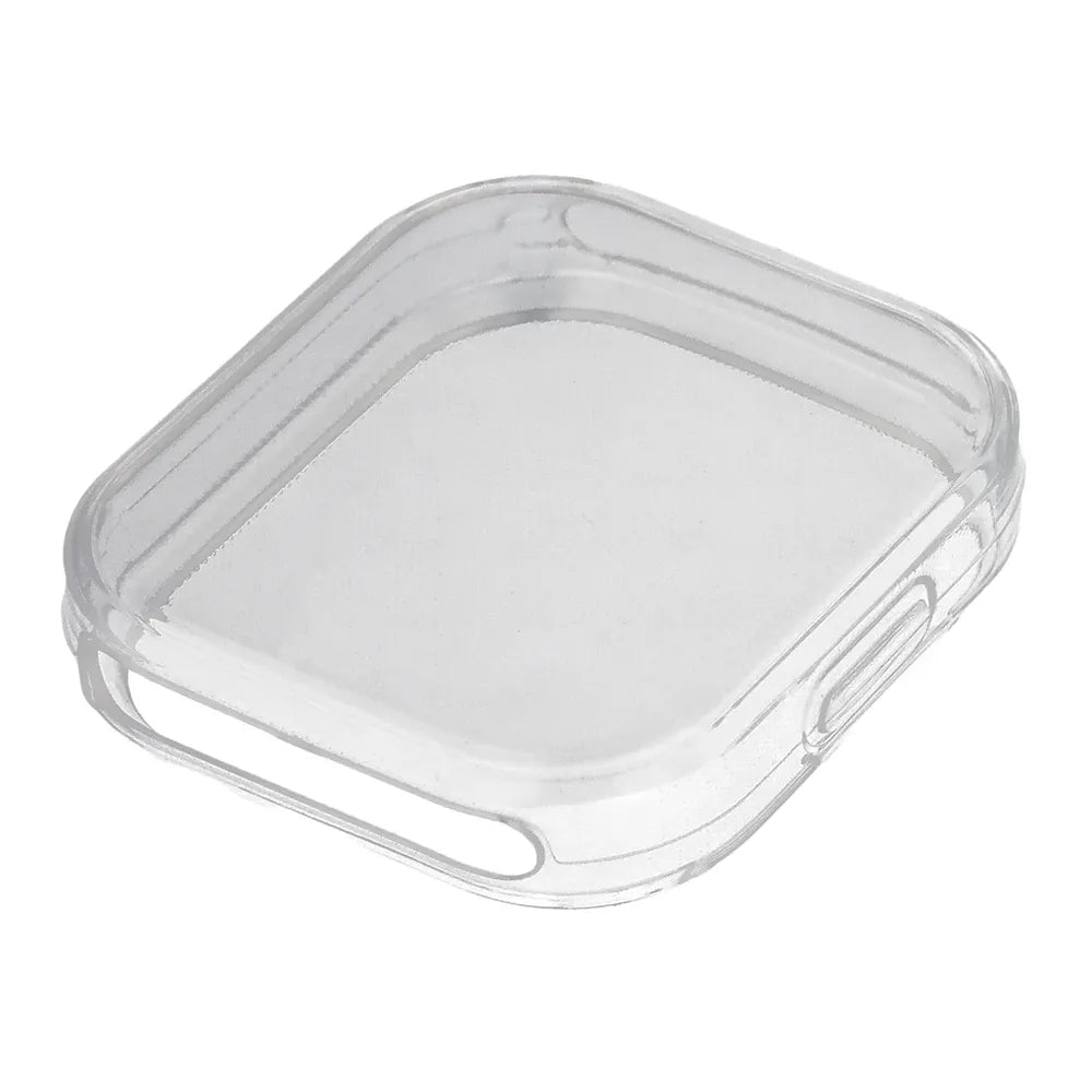 Schutzhülle für Xiaomi Redmi Watch 6 Active, Bizon Case Watch Felipe, Transparent (4/8)