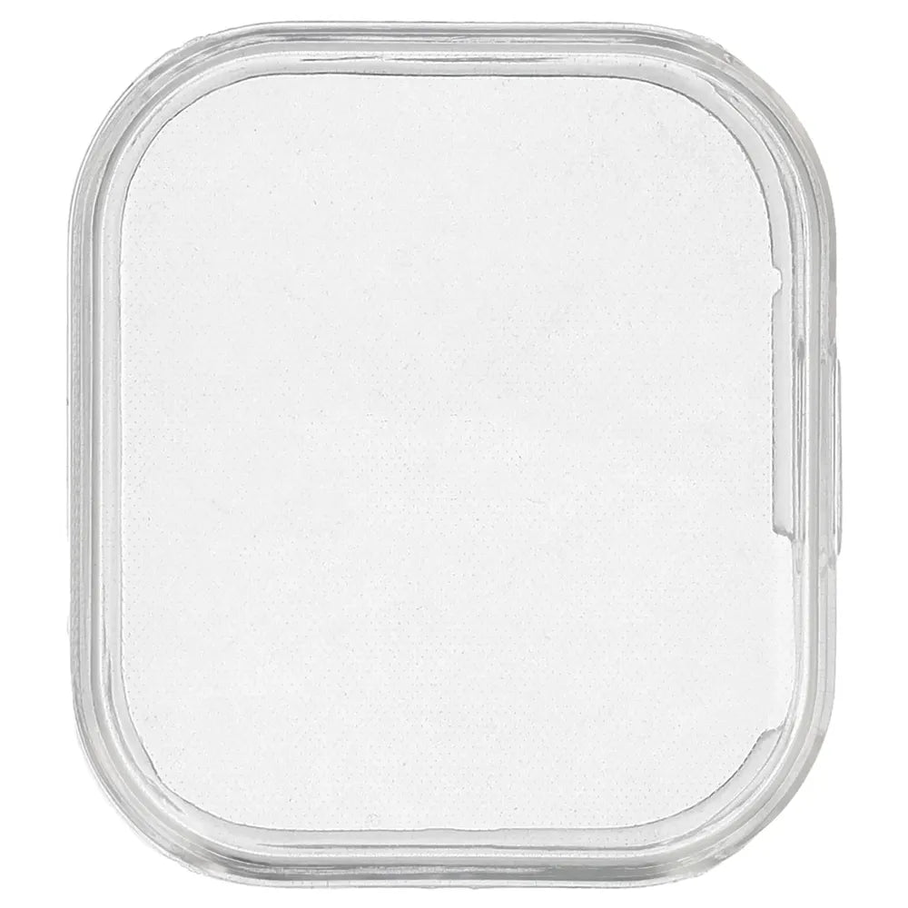 Schutzhülle für Xiaomi Redmi Watch 6 Active, Bizon Case Watch Felipe, Transparent (6/8)