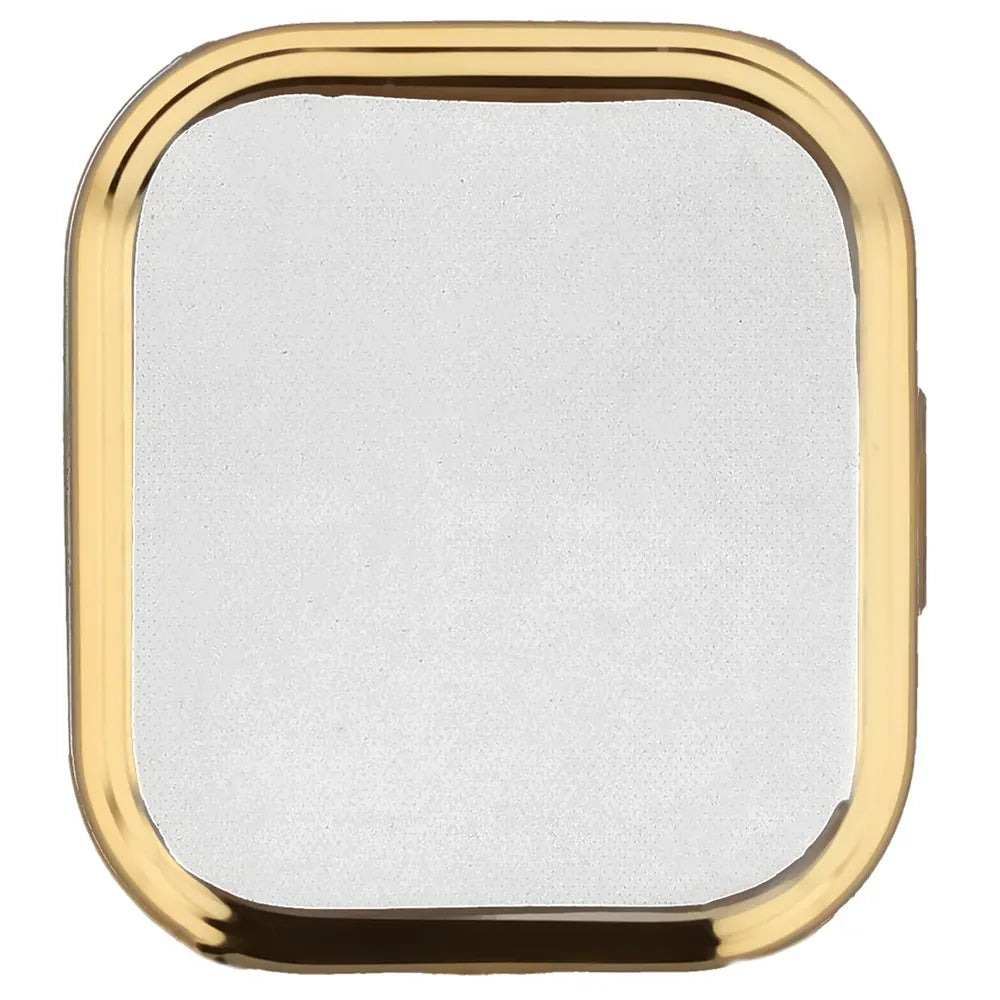 Schutzhülle für Xiaomi Redmi Watch 6 Active, Bizon Case Watch Felipe, Golden (6/8)
