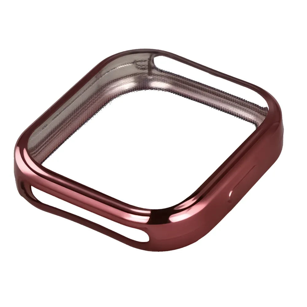 Schutzhülle für Xiaomi Redmi Watch 6 Active, Bizon Case Watch Felipe, Rosa (4/8)