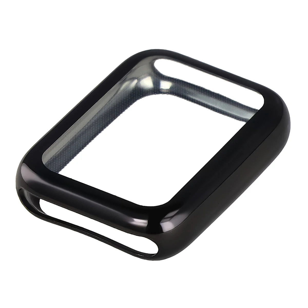Schutzhülle für Xiaomi Smart Band 10 Pro, Bizon Case Watch Felipe, Schwarz
