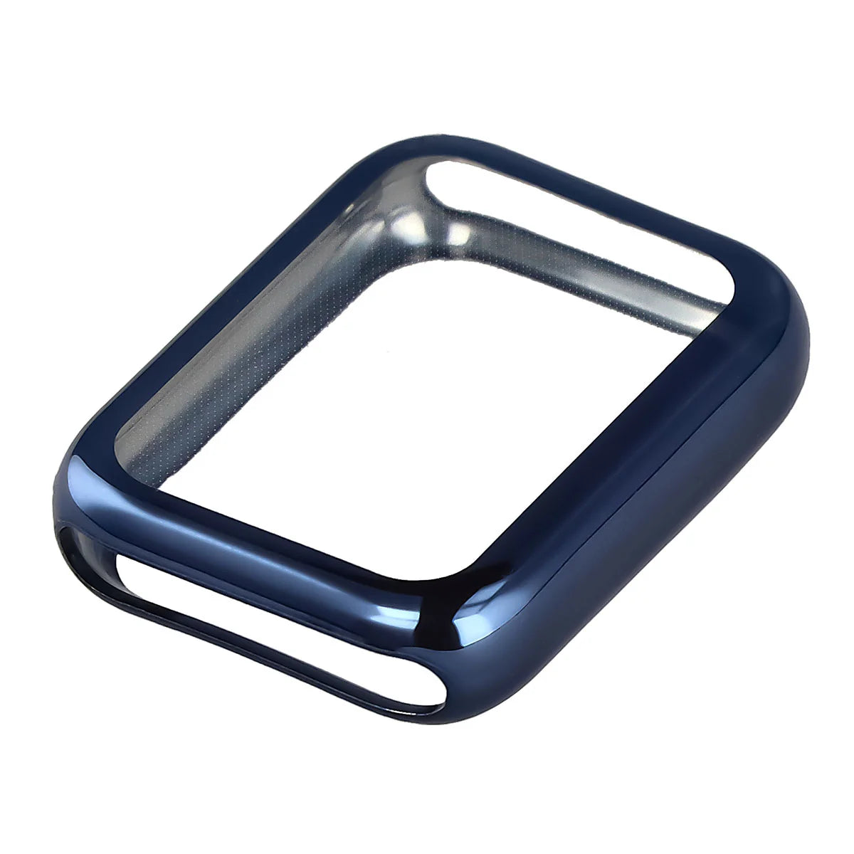 Schutzhülle für Xiaomi Smart Band 10 Pro, Bizon Case Watch Felipe, Blau