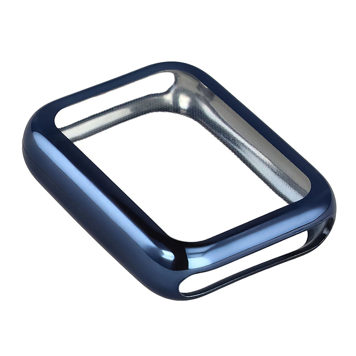 Schutzhülle für Xiaomi Smart Band 10 Pro, Bizon Case Watch Felipe, Blau
