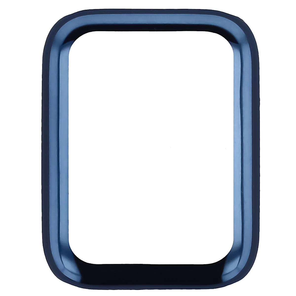Schutzhülle für Xiaomi Smart Band 10 Pro, Bizon Case Watch Felipe, Blau