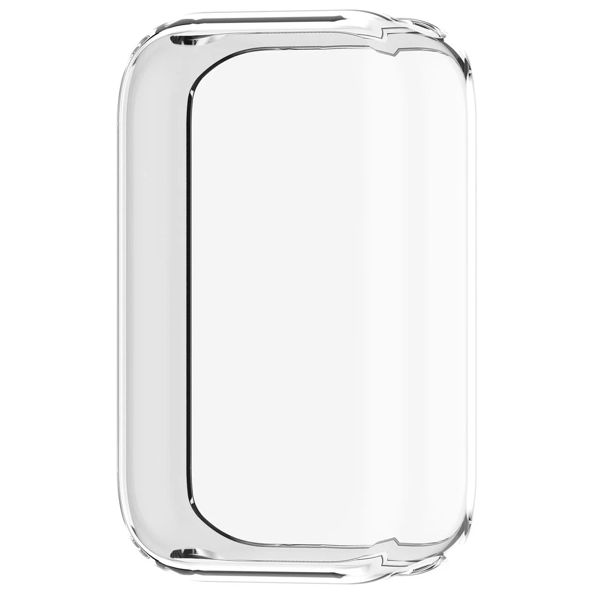 Schutzhülle für Xiaomi Smart Band 10 Pro, Bizon Case Watch Felipe, Transparent
