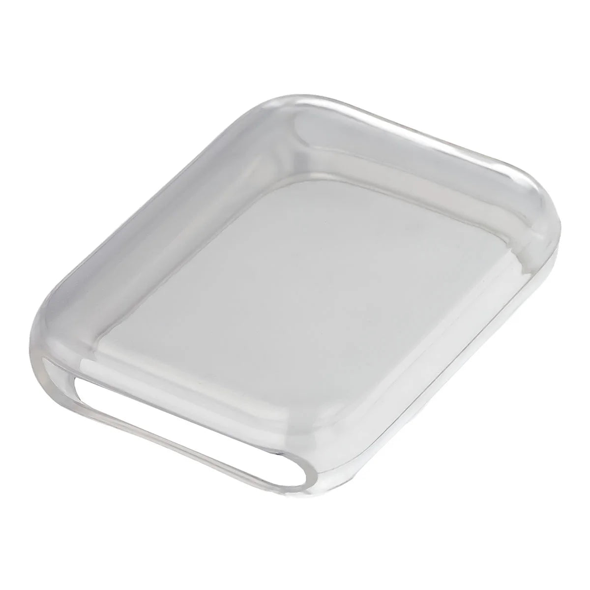 Schutzhülle für Xiaomi Smart Band 10 Pro, Bizon Case Watch Felipe, Transparent