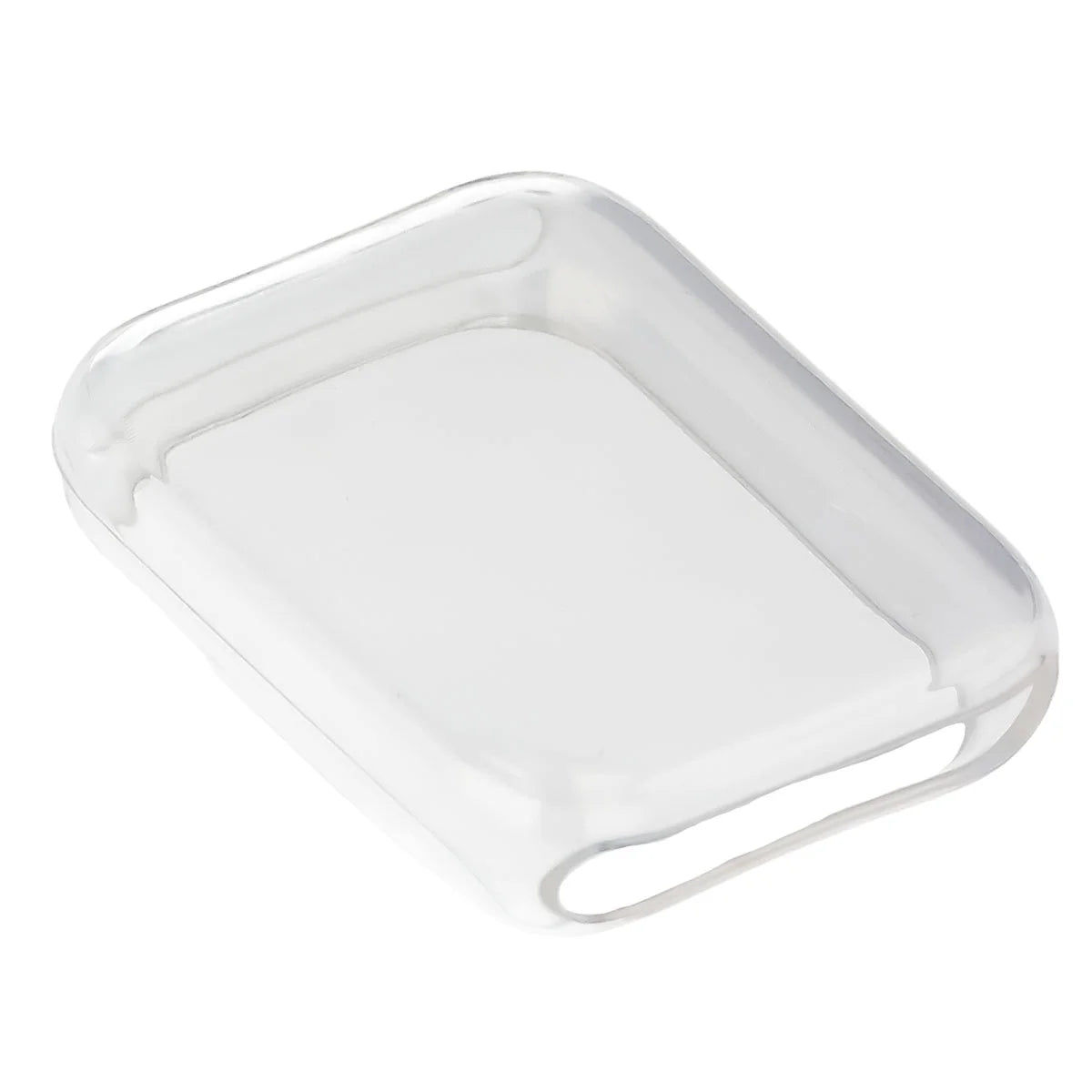 Schutzhülle für Xiaomi Smart Band 10 Pro, Bizon Case Watch Felipe, Transparent