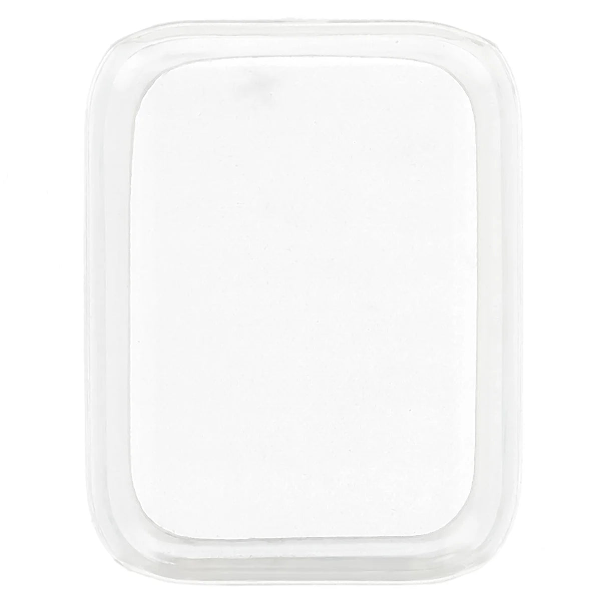 Schutzhülle für Xiaomi Smart Band 10 Pro, Bizon Case Watch Felipe, Transparent