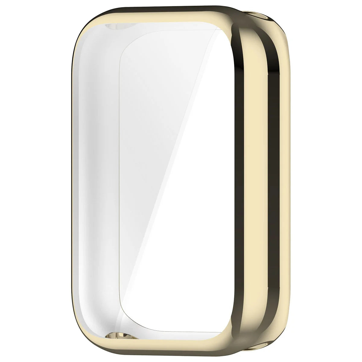 Schutzhülle für Xiaomi Smart Band 10 Pro, Bizon Case Watch Felipe, Golden