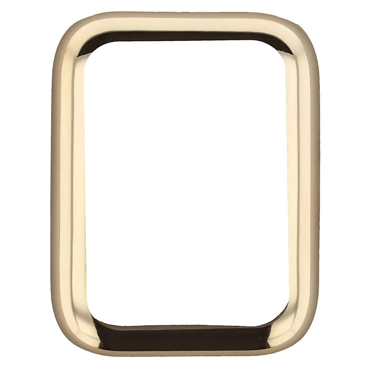 Schutzhülle für Xiaomi Smart Band 10 Pro, Bizon Case Watch Felipe, Golden