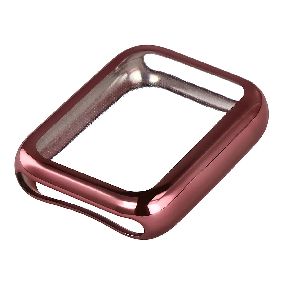 Schutzhülle für Xiaomi Smart Band 10 Pro, Bizon Case Watch Felipe, Rosa