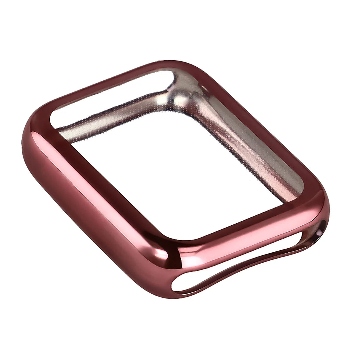 Schutzhülle für Xiaomi Smart Band 10 Pro, Bizon Case Watch Felipe, Rosa
