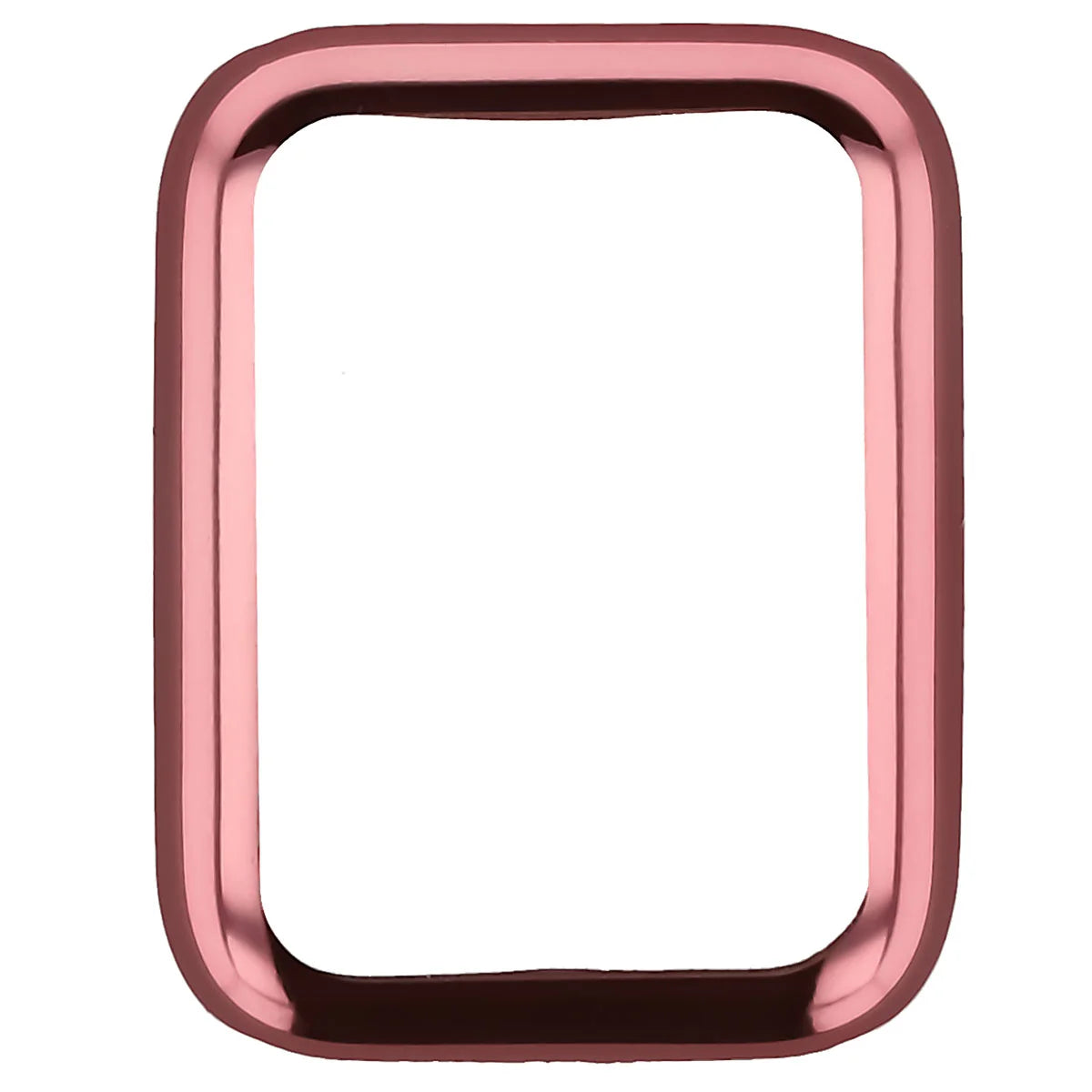 Schutzhülle für Xiaomi Smart Band 10 Pro, Bizon Case Watch Felipe, Rosa