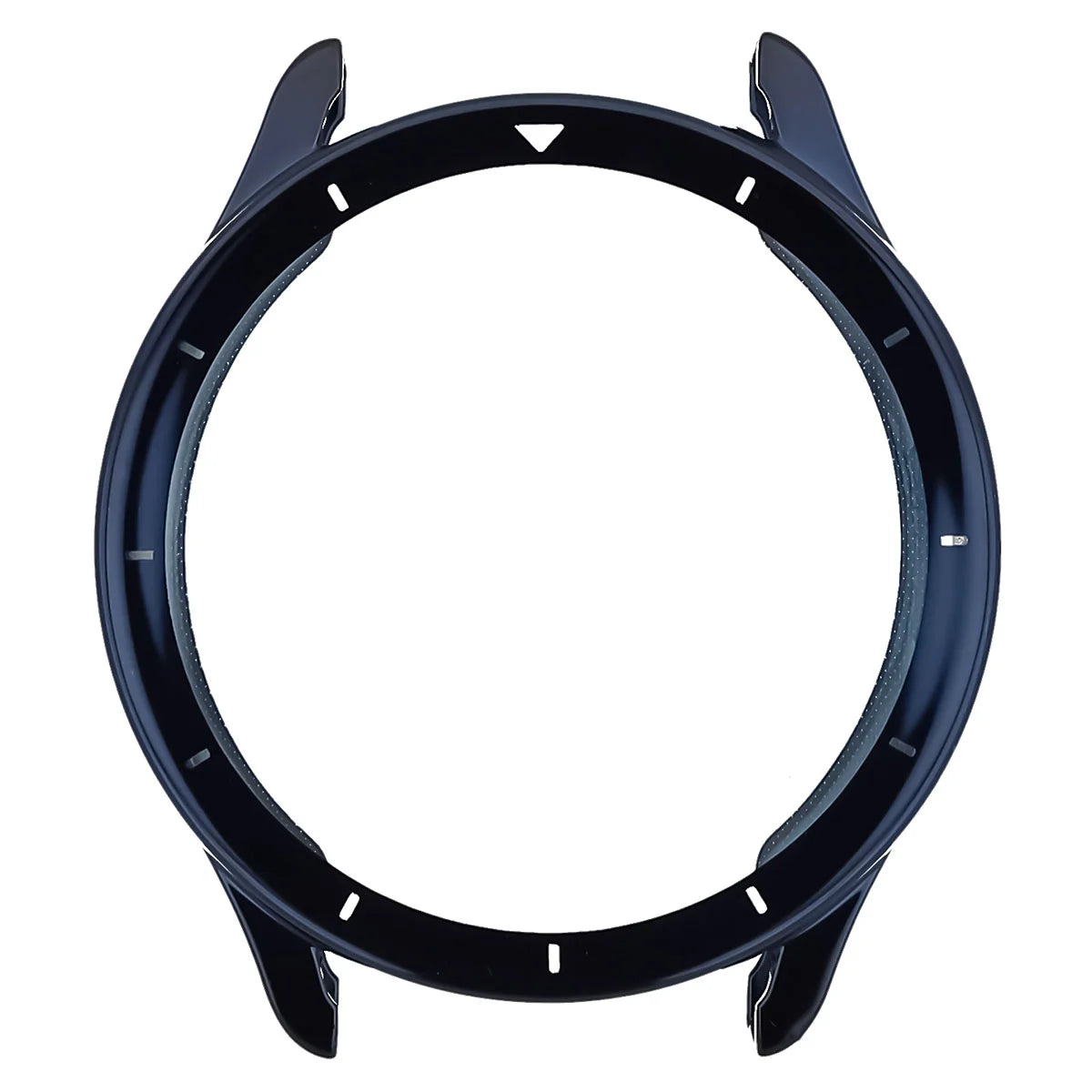 Schutzhülle für Xiaomi Watch S5, Bizon Case Watch Felipe, Blau
