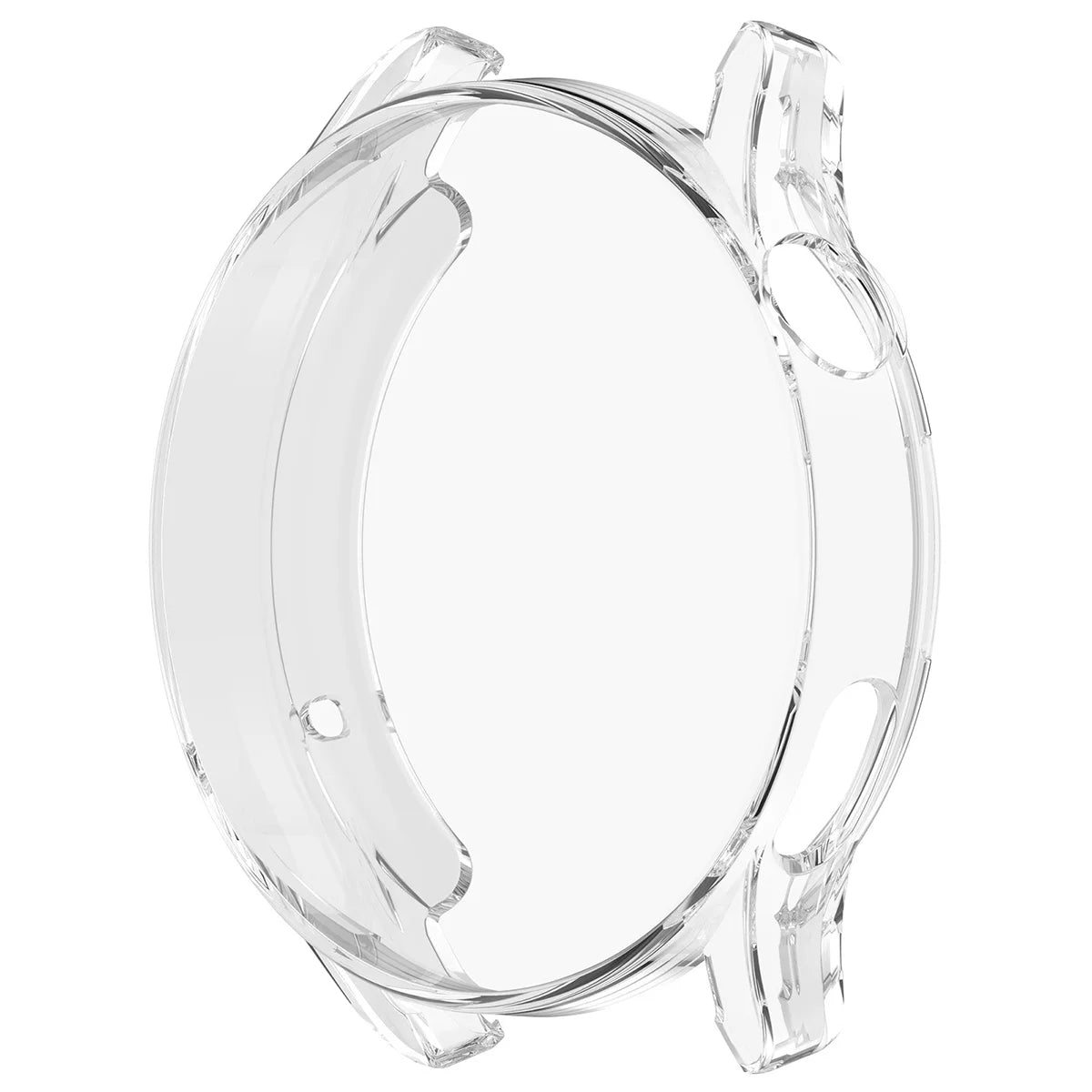 Schutzhülle für Xiaomi Watch S5, Bizon Case Watch Felipe, Transparent