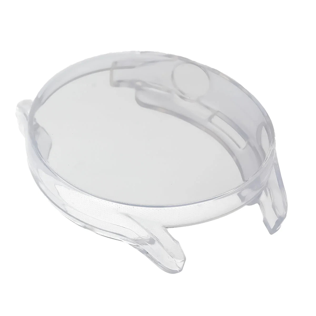 Schutzhülle für Xiaomi Watch S5, Bizon Case Watch Felipe, Transparent