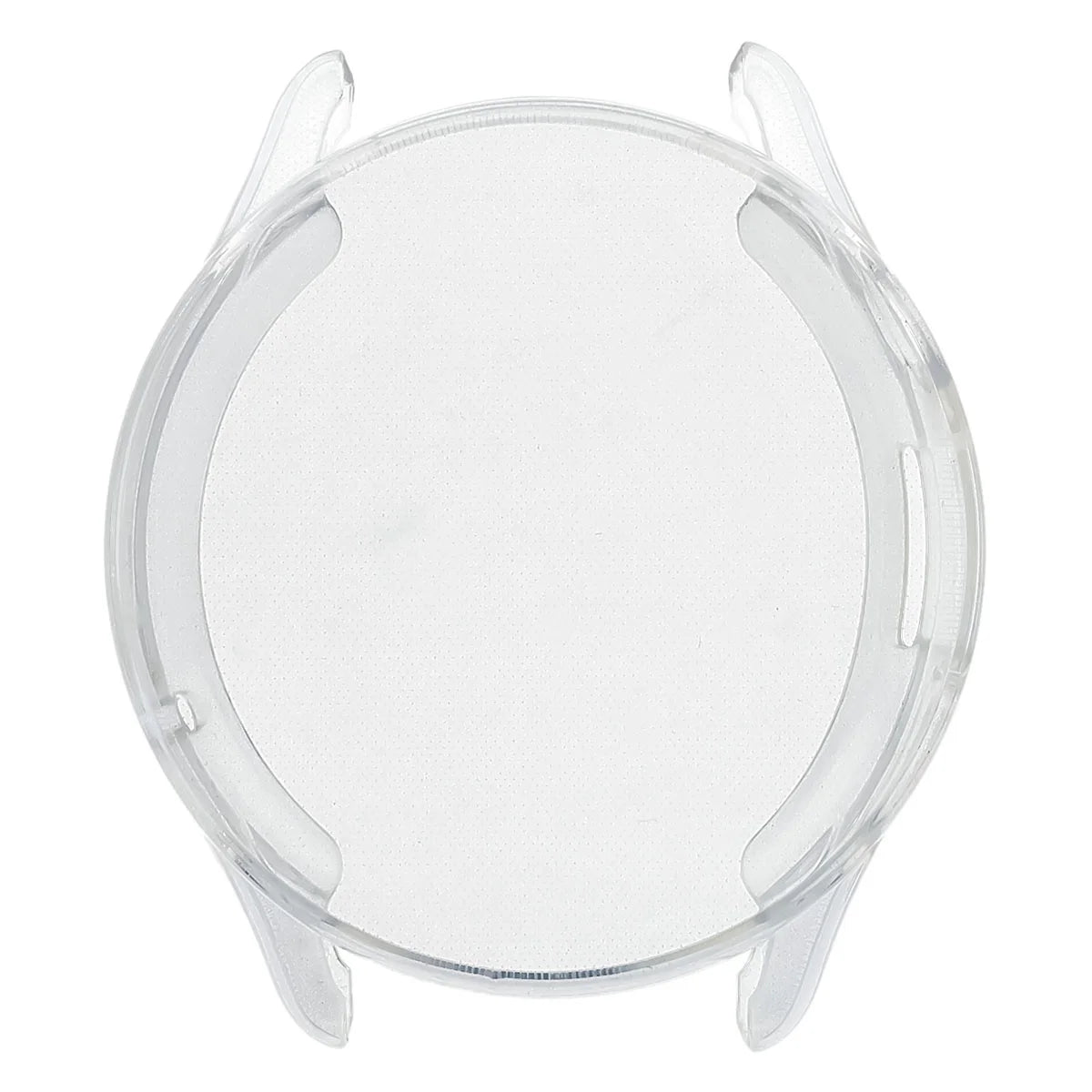 Schutzhülle für Xiaomi Watch S5, Bizon Case Watch Felipe, Transparent