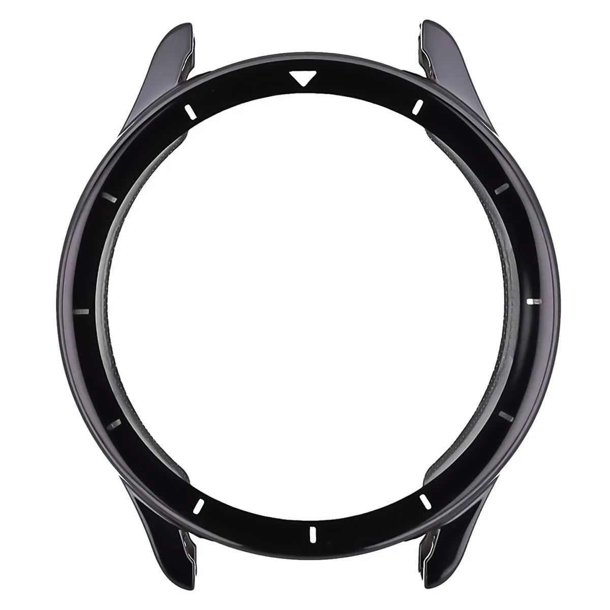 Schutzhülle für Xiaomi Watch S5, Bizon Case Watch Felipe, Grau