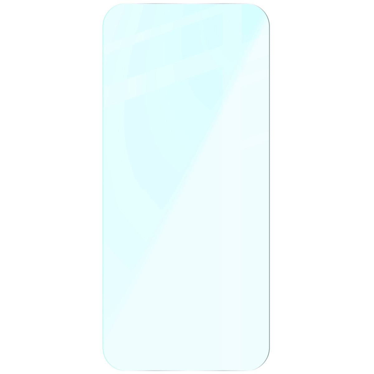 Gehärtetes Glas für iPhone 15 Plus / 15 Pro Max / 16 Plus, Bizon Glass Clear 2