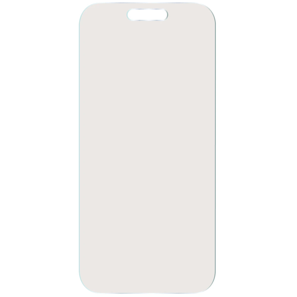 2x Matte Folie mit dem umweltfreundlichen Applikator für iPhone 16, Bizon Eplikator Film Matte (5/5)